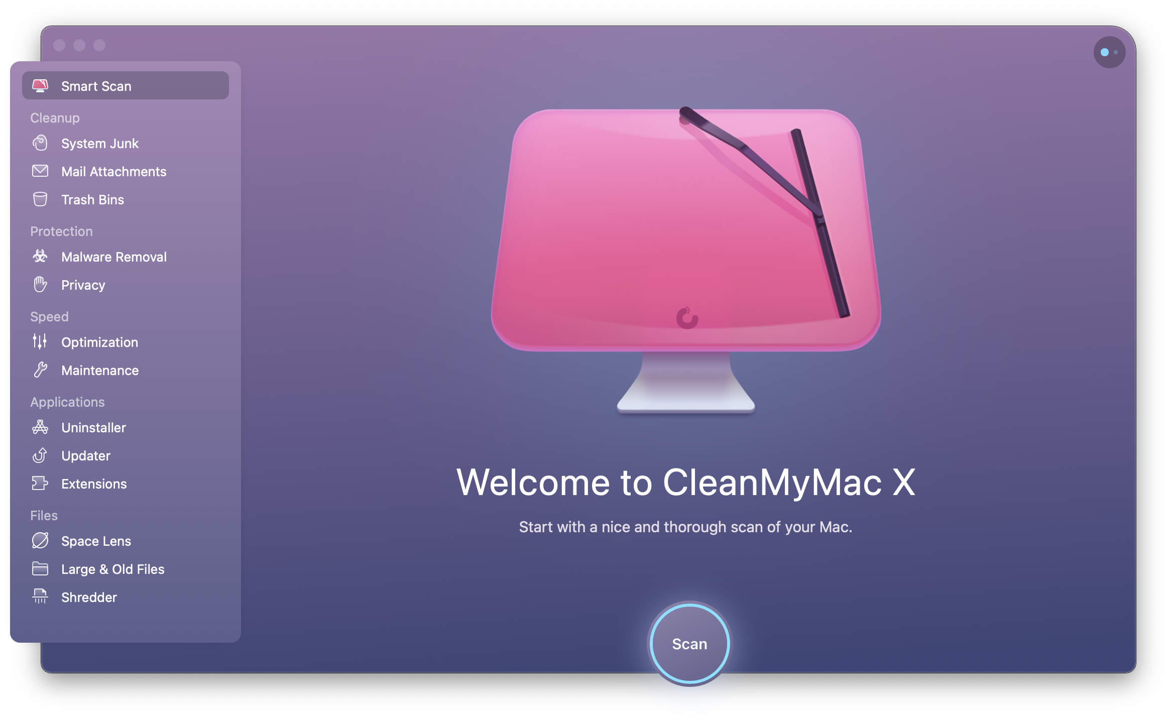 it maintenance free software for mac